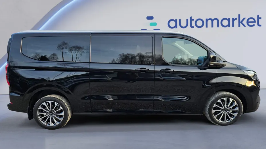 FORD Tourneo Custom Tourneo Custom 2.0 EcoBlue 320 AWD L2 Titanium aut