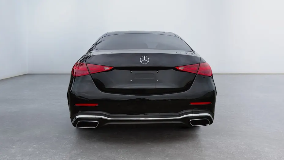 MERCEDES-BENZ C Klasa C 200 mHEV 4-Matic AMG Nowy