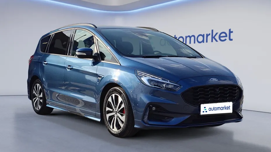 FORD S-MAX S-MAX 2.0 EcoBlue ST-Line aut