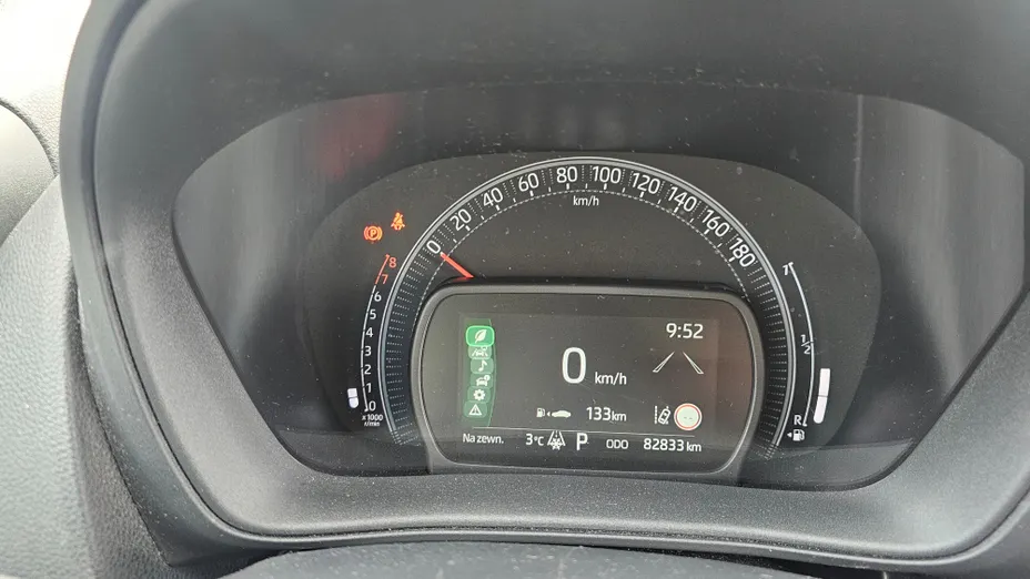 TOYOTA Aygo X Aygo X 1.0 VVT-i Comfort CVT