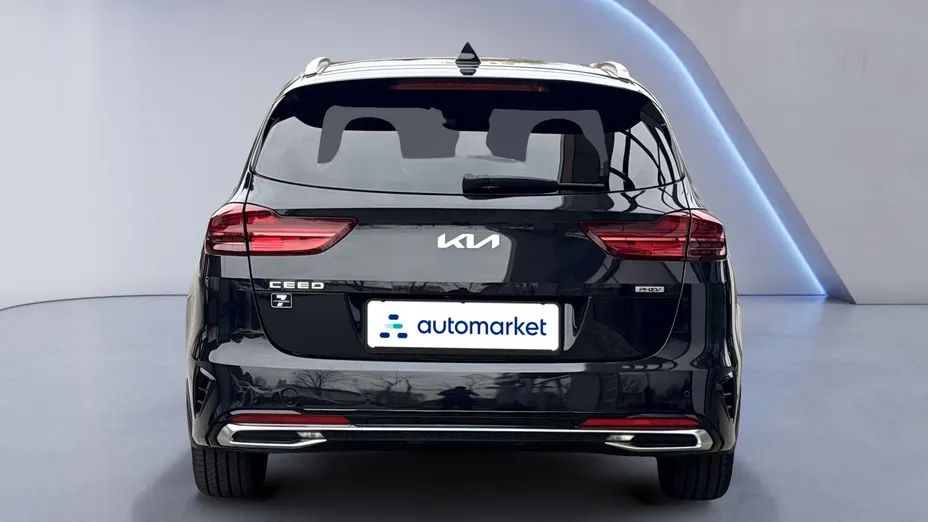 KIA Cee'd Ceed 1.6 GDI PHEV Business Line DCT
