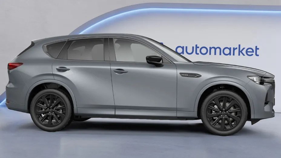 MAZDA CX-60 CX-60 3.3 D mHEV Homura Plus aut Nowy