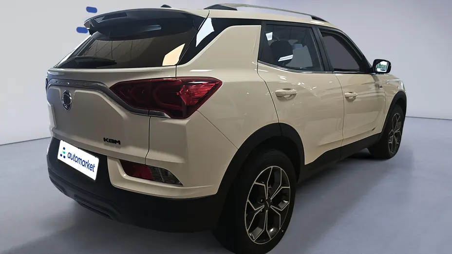 KGM / SSANGYONG Korando Korando 1.5 T-GDI Joy 2WD aut Nowy