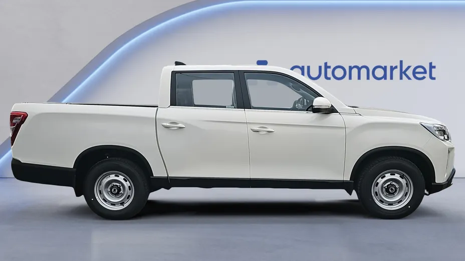 KGM / SSANGYONG Musso Musso Grand 2.2 e-XDi Joy 4WD Nowy