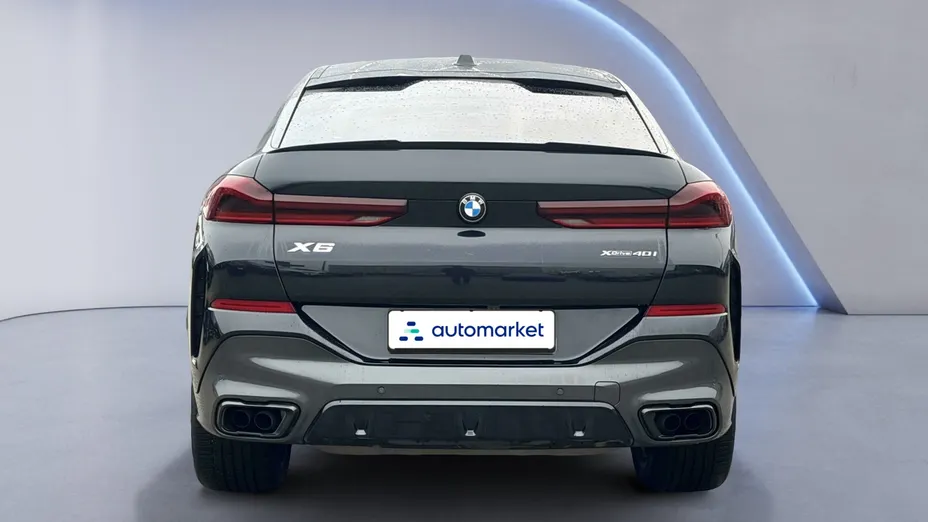 BMW X6 X6 xDrive40i mHEV sport-aut