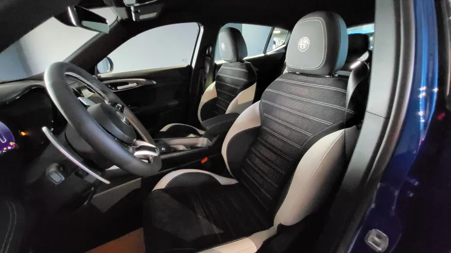 ALFA ROMEO Tonale Tonale 1.5 T4 GSE mHEV Sport Speciale DCT Nowy