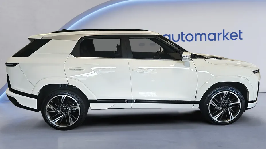 KGM / SSANGYONG Actyon Actyon 1.5 T-GDI Joy aut Nowy