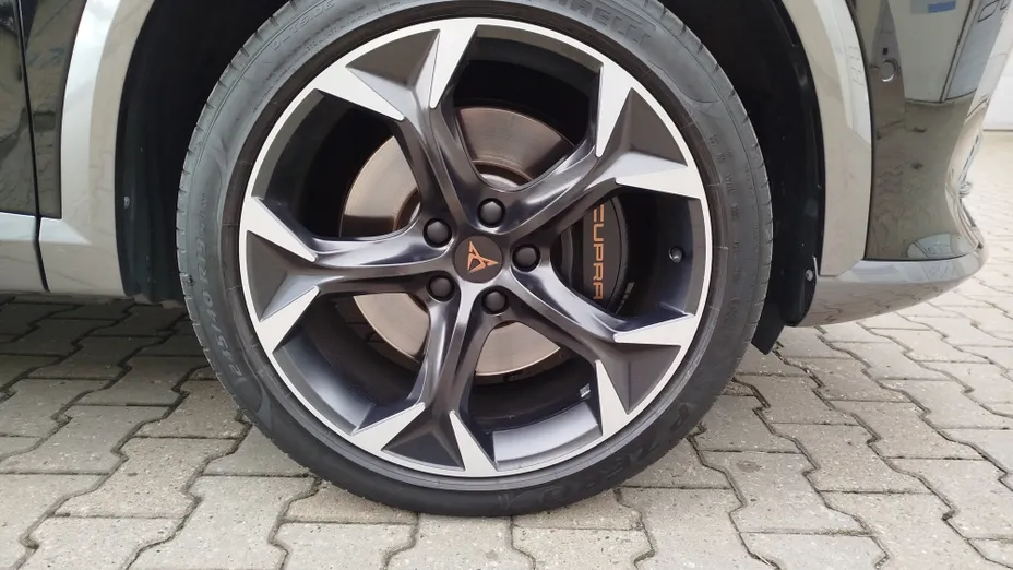 CUPRA Formentor Formentor 2.0 TSI 4Drive VZ DSG