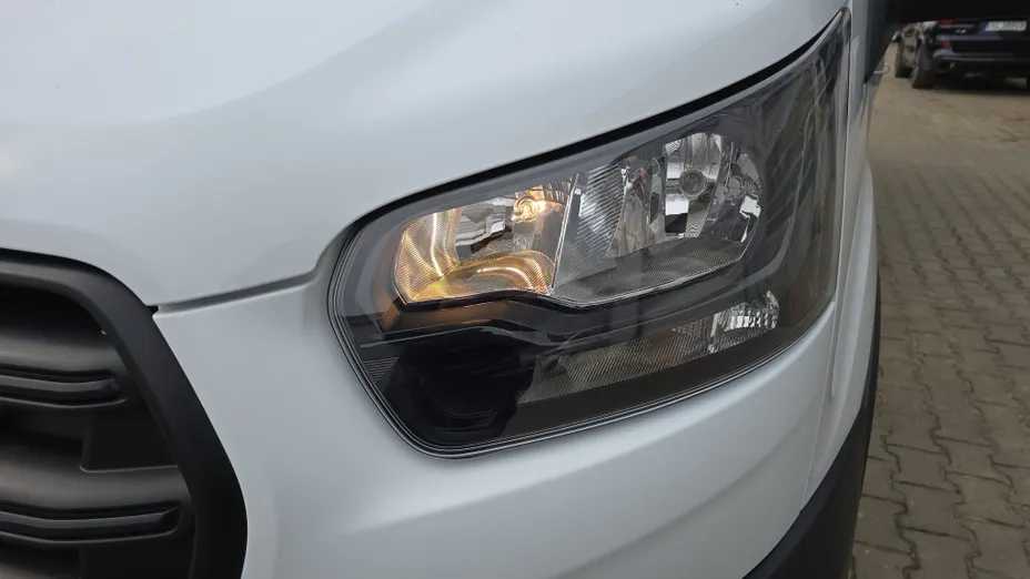 FORD Transit Transit 350 L3 Trend