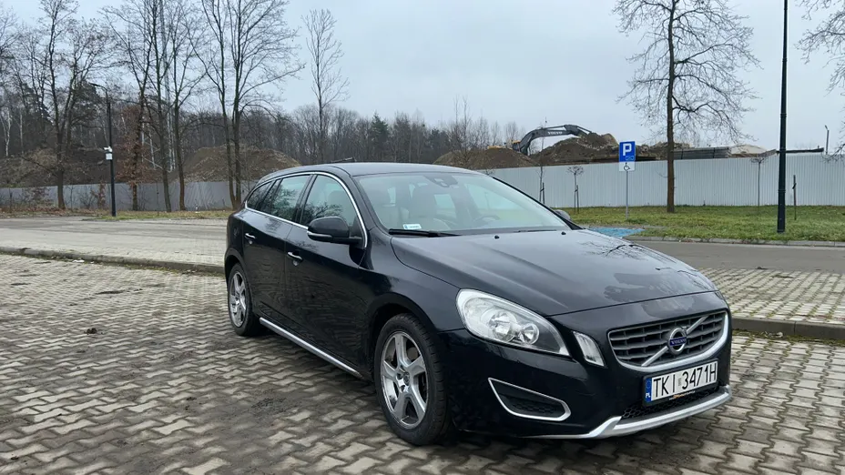 VOLVO V60 V60 D3 aut