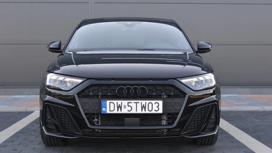 AUDI A1 A1 35 TFSI S-Line S tronic