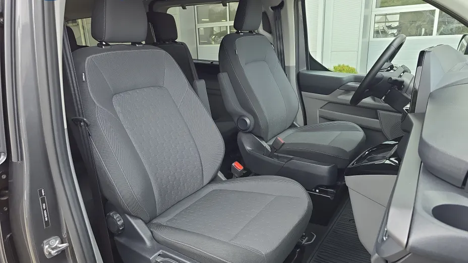 FORD Tourneo Custom Tourneo Custom 2.0 EcoBlue 320 L2 Titanium aut