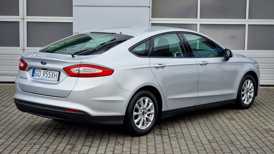 FORD Mondeo Mondeo 1.5 EcoBoost Trend