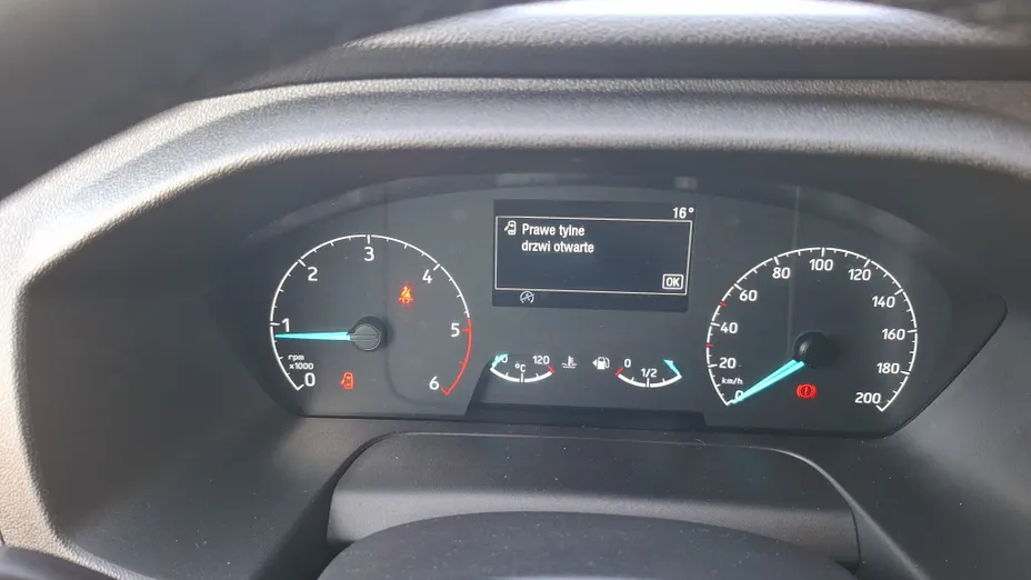 FORD Transit Custom Transit Custom Kombi 340 L2H1 Trend