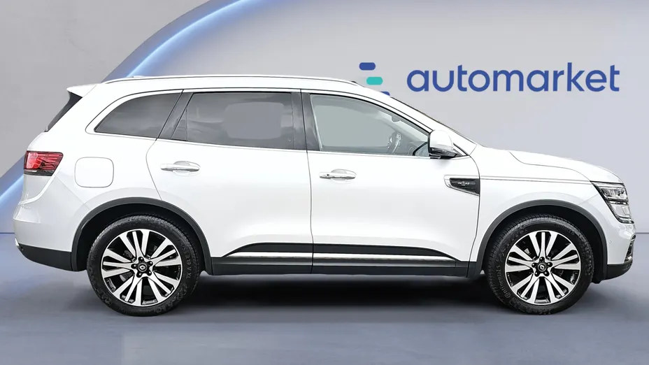 RENAULT Koleos Koleos 1.3 TCe Initiale Paris EDC