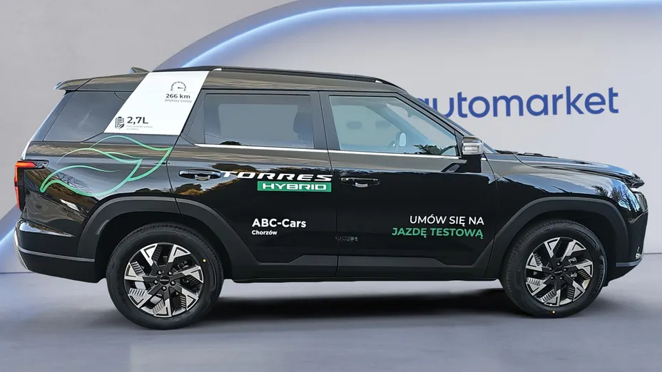 KGM / SSANGYONG Torres Torres 1.5 T-GDI Adventure aut