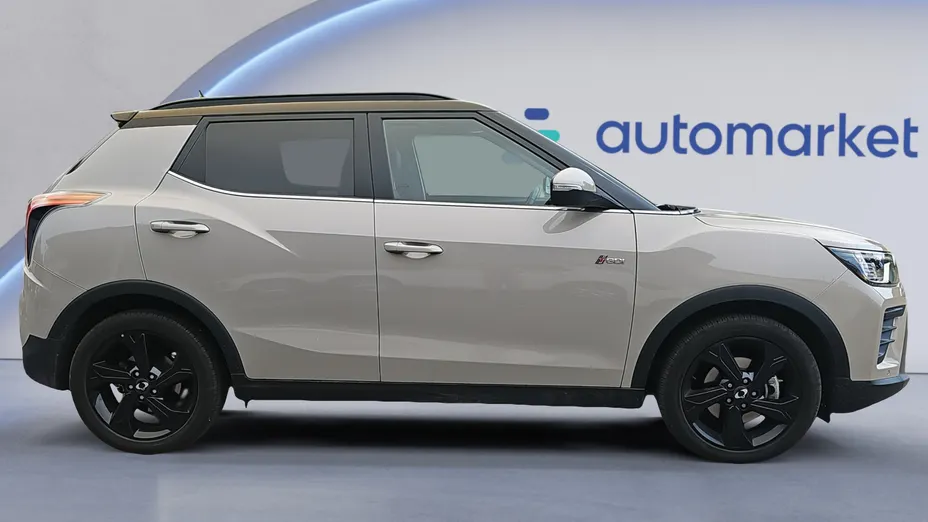 KGM / SSANGYONG Tivoli Tivoli 1.5 T-GDI Adventure aut