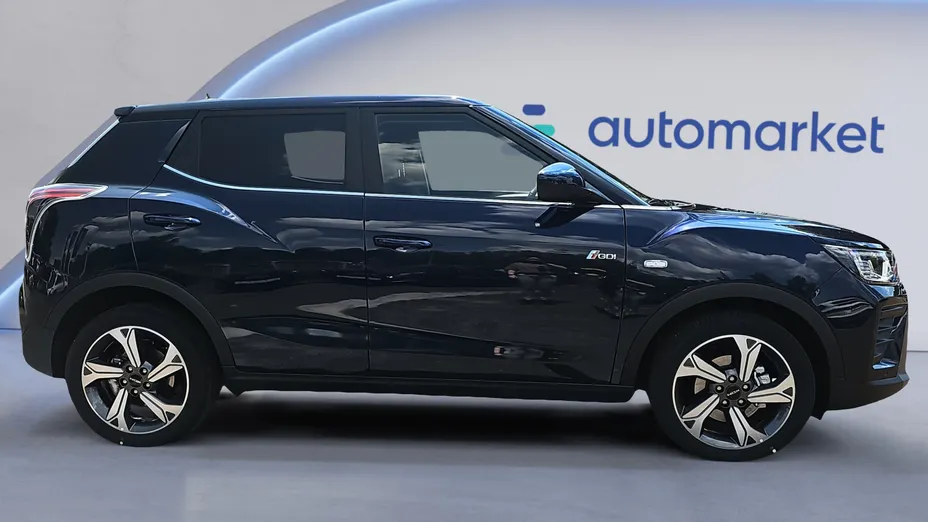 KGM / SSANGYONG Tivoli Tivoli 1.5 T-GDI Adventure aut Nowy