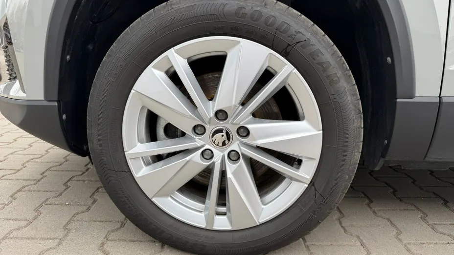 SKODA Karoq Karoq 1.5 TSI ACT Selection DSG