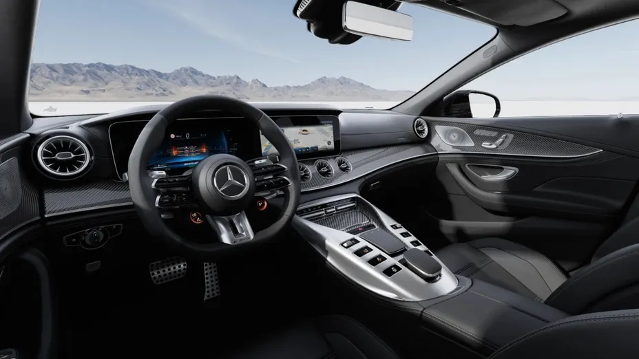 MERCEDES-BENZ AMG GT Mercedes AMG GT 63 S E Performance PHEV 4Matic+ Nowy