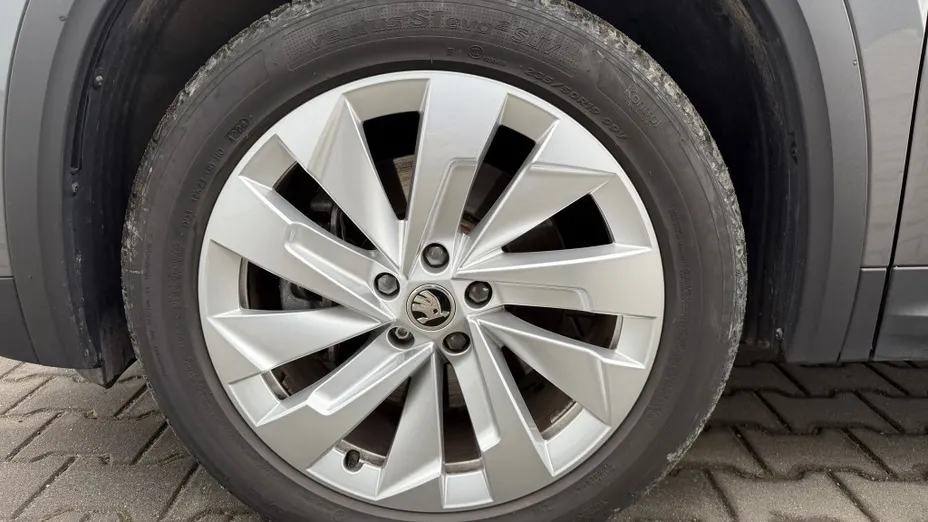 SKODA Kodiaq Kodiaq 1.5 TSI mHEV 4x2 Selection DSG