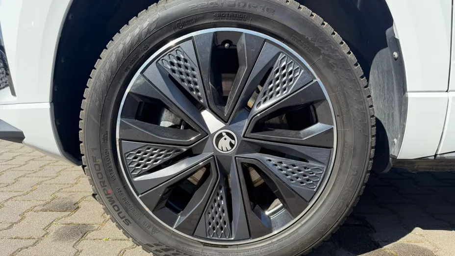 SKODA Karoq Karoq 2.0 TSI 4x4 Sportline DSG