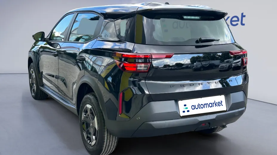 OPEL Frontera Frontera 1.2 T mHEV GS eDTC6 Nowy