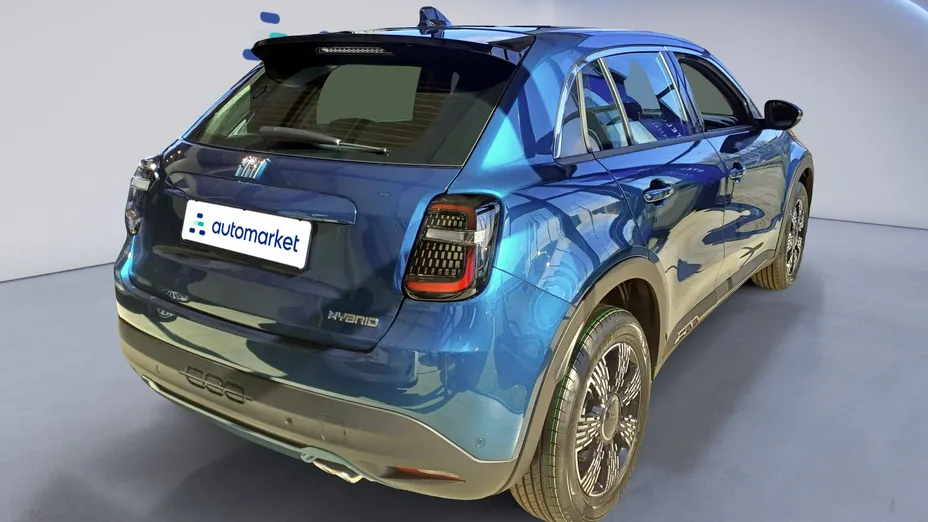 FIAT 600 600 1.2 Turbo Hybrid Pop eDCT Nowy