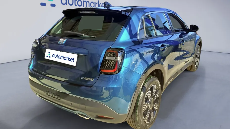 FIAT 600 600 1.2 Turbo Hybrid Pop eDCT Nowy