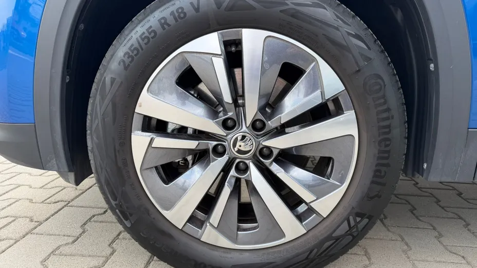 SKODA Kodiaq Kodiaq 1.5 TSI mHEV 4x2 Selection DSG