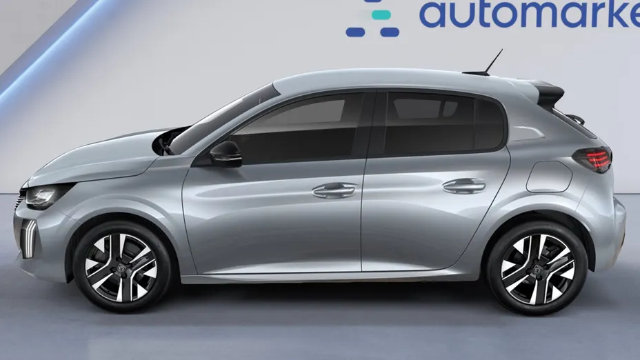 PEUGEOT 208 208 1.2 PureTech Style S&S Nowy