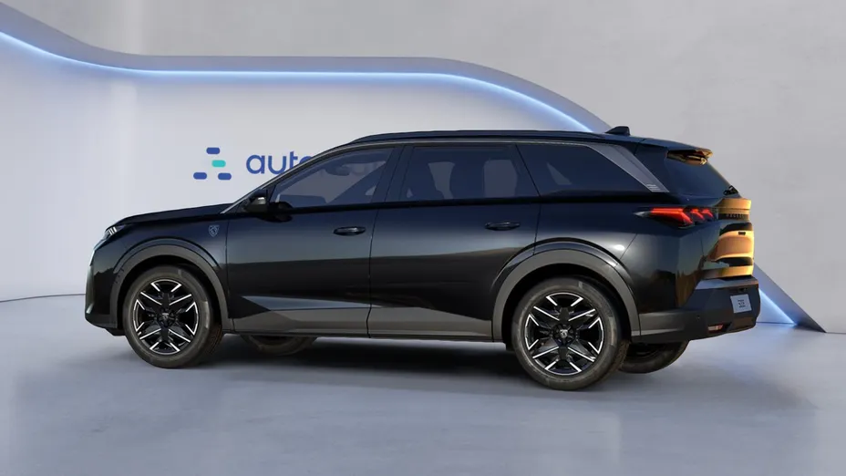 PEUGEOT 5008 5008 1.2 PureTech mHEV GT S&S e-DCS6 Nowy