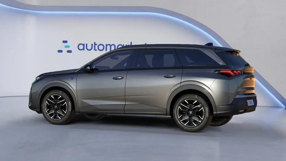PEUGEOT 5008 5008 1.6 PHEV 225 GT S e-DCS7 Nowy