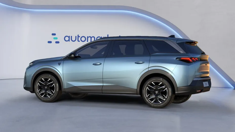 PEUGEOT 5008 5008 1.6 PHEV 225 GT S e-DCS7 Nowy