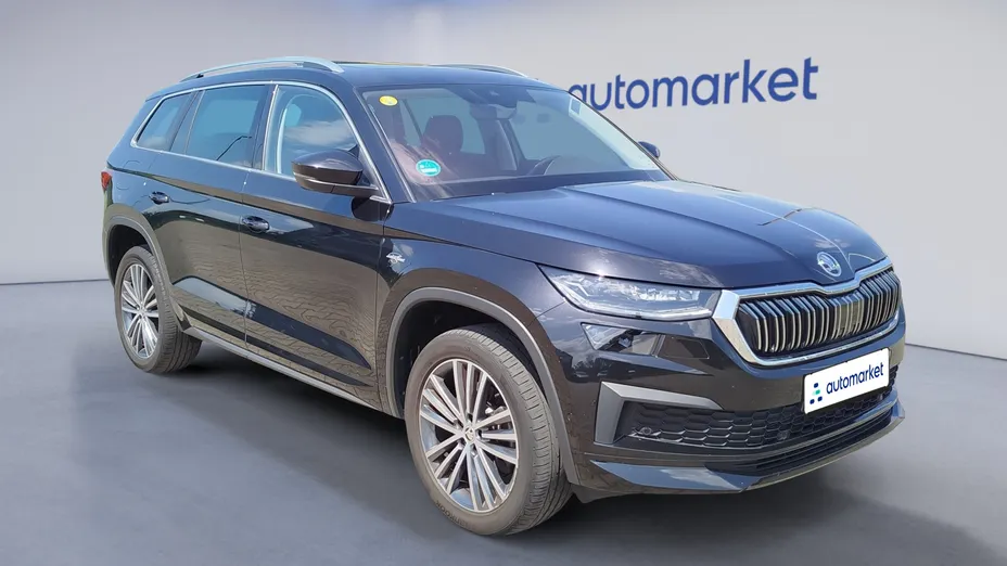 SKODA Kodiaq Kodiaq 2.0 TDI 4x4 L&K DSG