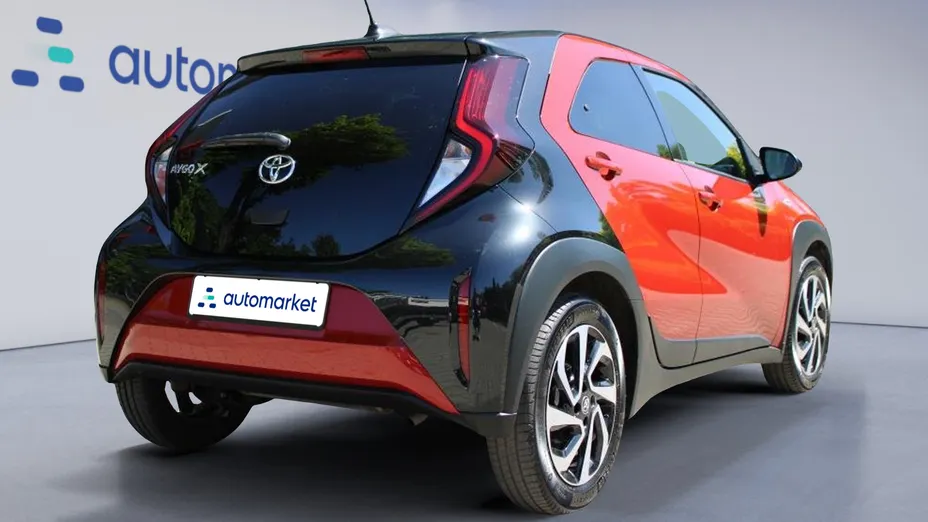 TOYOTA Aygo X Aygo X 1.0 VVT-i Style