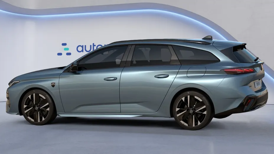 PEUGEOT 308 308 1.6 Hybrid PHEV GT e-DCS7 Nowy