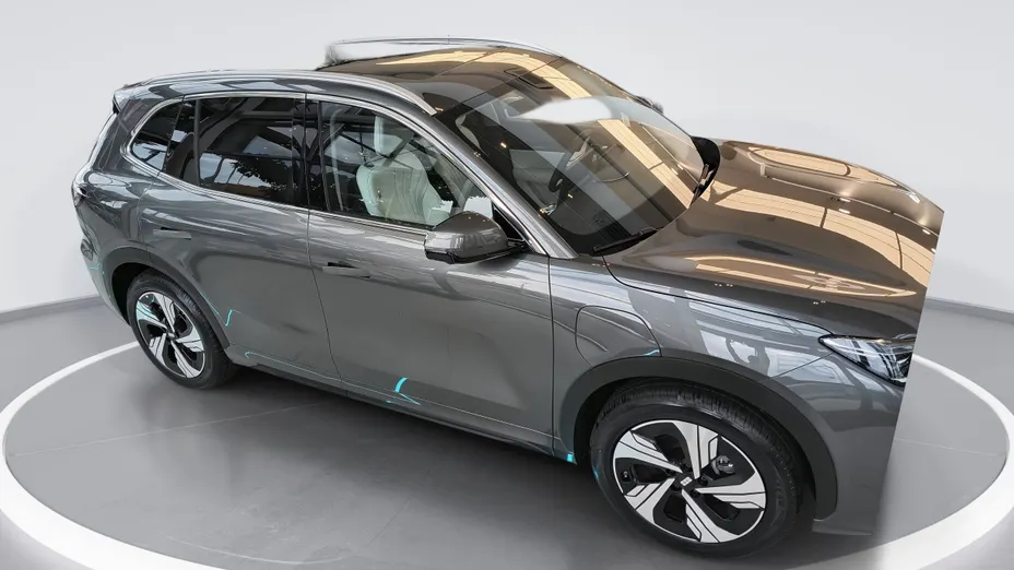GEELY E5 EX5 60.22kWh Max Nowy