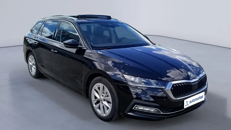 SKODA Octavia Octavia 2.0 TDI Style DSG