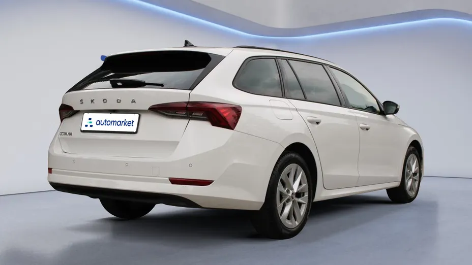SKODA Octavia Octavia 2.0 TDI Ambition DSG