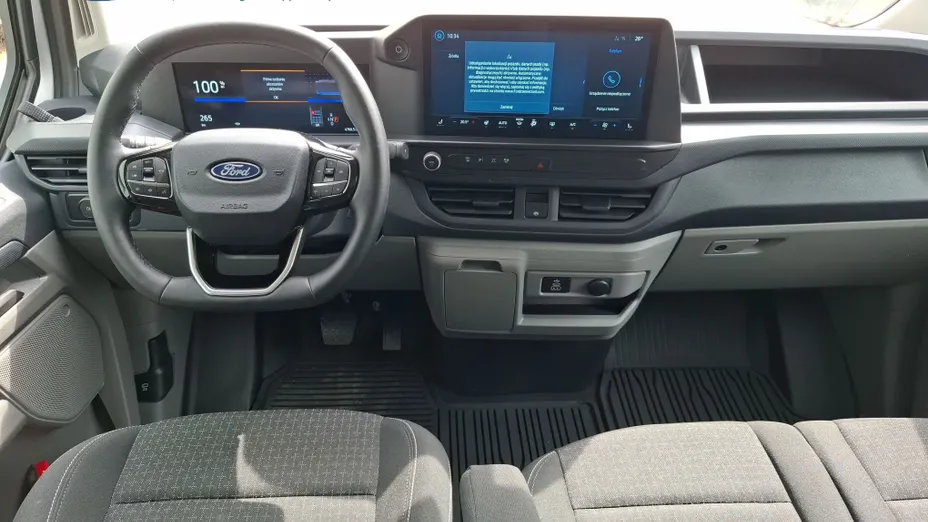 FORD Transit Custom Transit Custom Kombi EV 340 L2H1 Trend M1