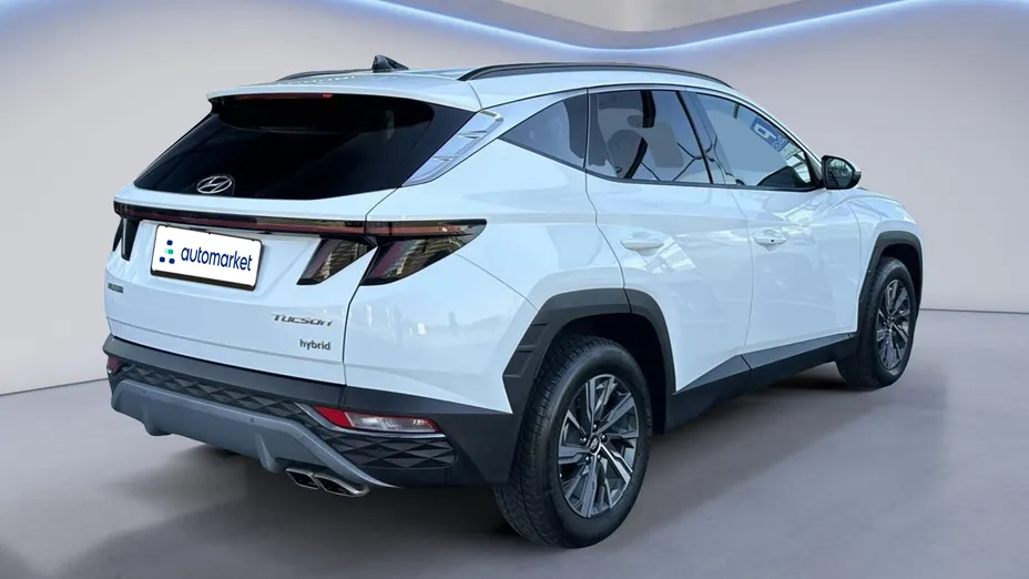 HYUNDAI Tucson Tucson 1.6 T-GDi HEV Executive 2WD