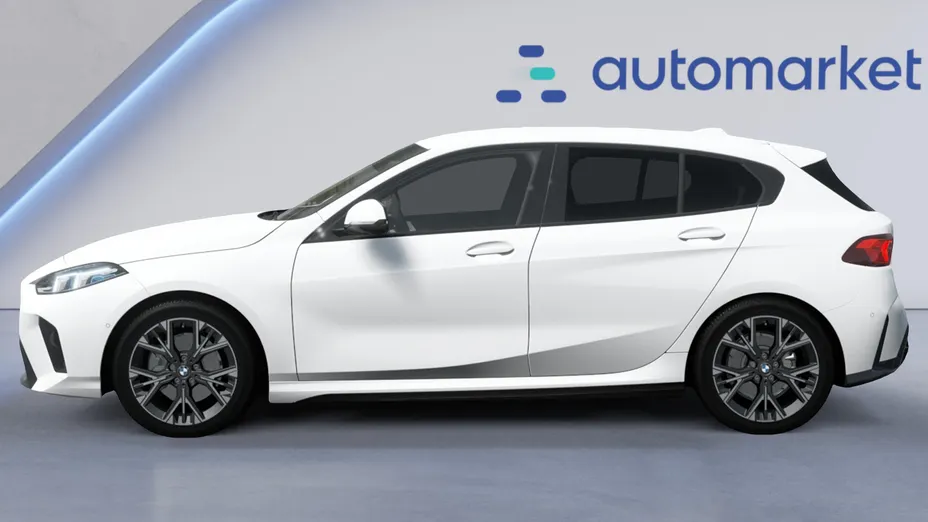 BMW Seria 1 116 aut Nowy