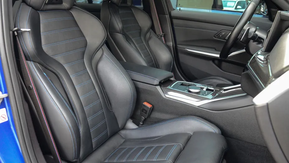 BMW Seria 3 M340d xDrive mHEV sport-aut