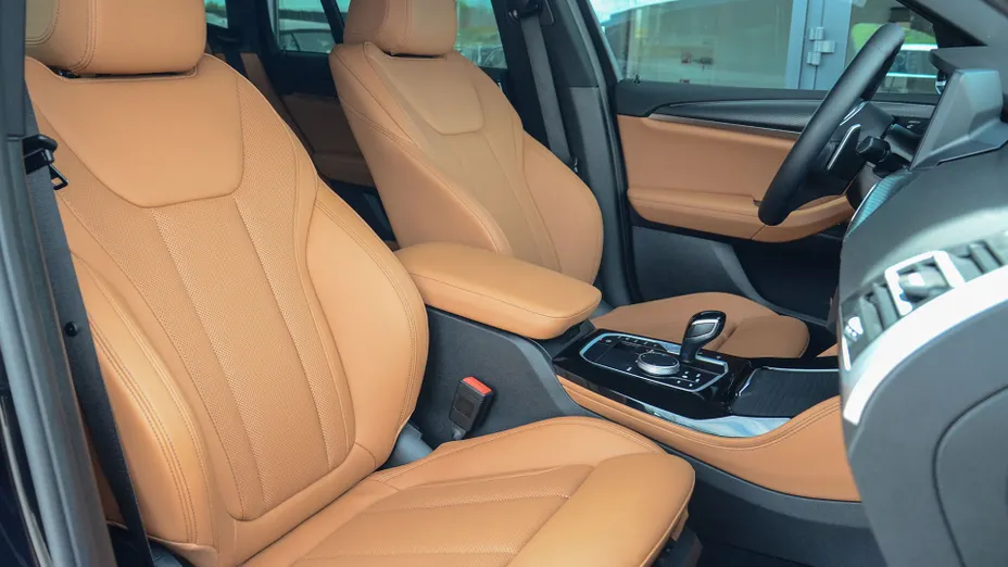 BMW X4 X4 xDrive20i mHEV M Sport sport-aut