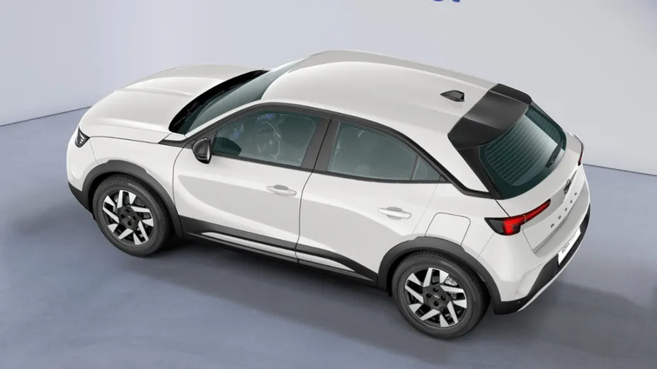 OPEL Mokka Mokka 1.2 T mHEV Business Edition S&S eDTC6 Nowy
