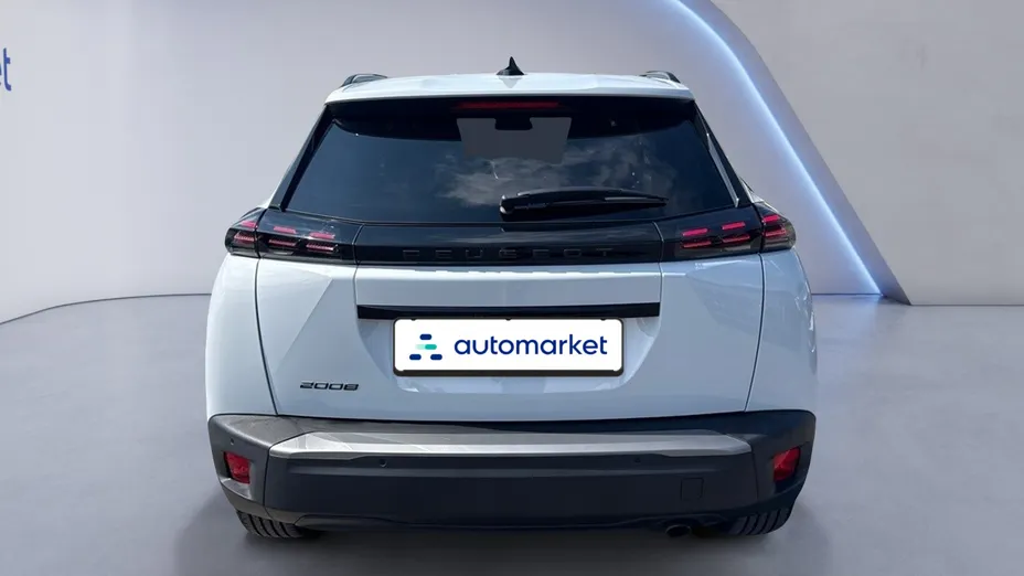 PEUGEOT 2008 2008 1.2 PureTech Allure S&S