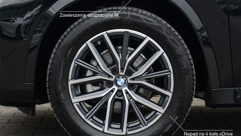 BMW X1 X1 xDrive20d mHEV M Sport sport-aut