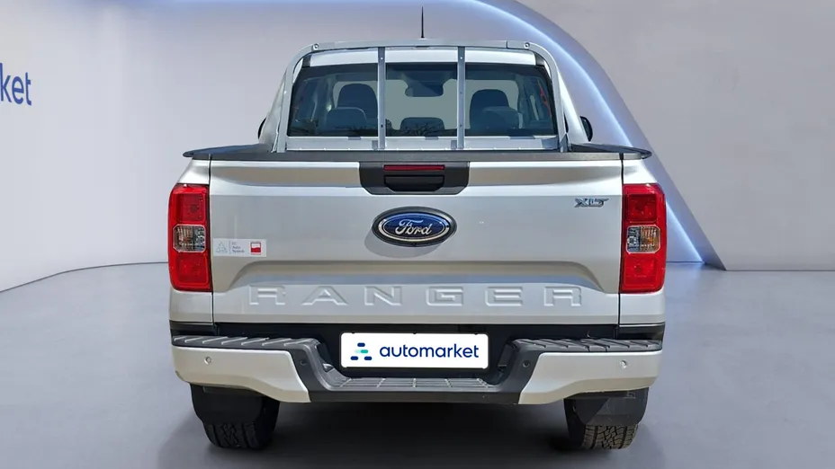FORD Ranger Ranger 2.0 EcoBlue 4x4 DC XLT aut