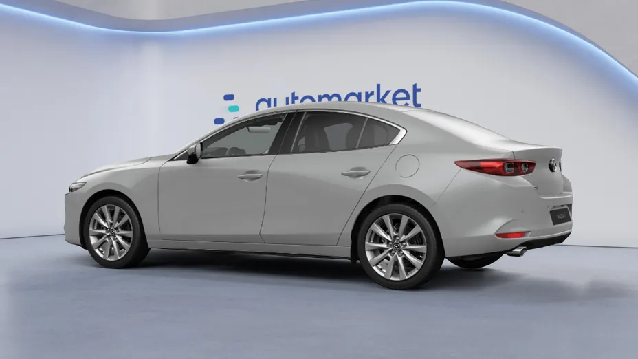 MAZDA 3 3 2.0 mHEV Takumi Nowy